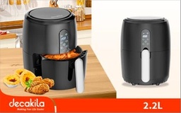 [KEEC035B] AIR FRYER 2,2L DECAKILA