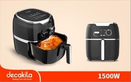 [KEEC032B] AIR FRYER 4,5L DECAKILA