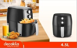 [KEEC038B] AIR FRYER 4,5L DECAKILA