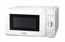 [KEMC006W] MICROWAVE OVEN 20L 600W DECAKILA