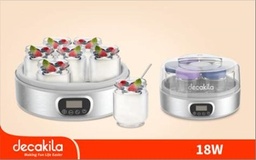 [KEYM001W] YOGURT MAKER 12W 200ML DECAKILA