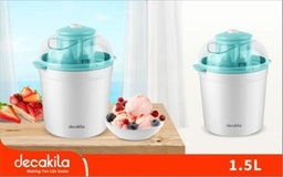 [KECM003W] ICE CREAM MAKER 12W DECAKILA