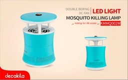 [KMMQ002W] MOSQUITO KILLING LAMP DC5V DECAKILA