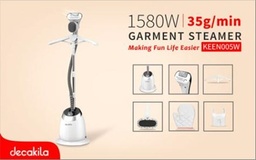 [KEEN005W] GARMENT STEAMER 1580W DECAKILA