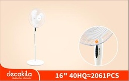[KEFC007B] STAND FAN 16" DECAKILA