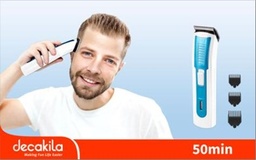 [KMHS021W] HAIR CLIPPER 156*35MM DECAKILA