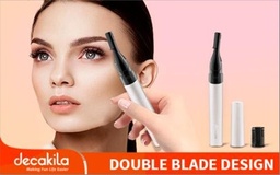 [KMHR023W] EYEBROW TRIMMER DECAKILA