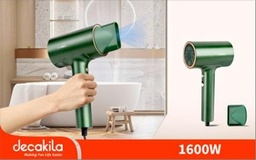 [KEHS008W] HAIR DRYER 1600W 160*71*238,7mm DECAKILA