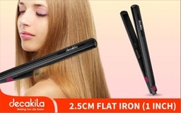 [KEHS014W] HAIR STRAIGHTENER 30W DECAKILA