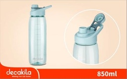 [KMTT029L] PLASTIC WATER BOTTLE 850ML