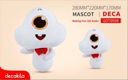 [GOT005B] MASCOT FREE OF CHARGES DECAKILA