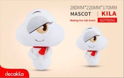 [GOT005G] MASCOT FREE OF CHARGES