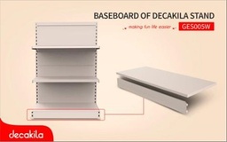 [GES005W] BASEBOARD OF DECAKILA STAND FREE OF CHARGES DECAKILA