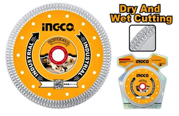 [DMD081151HT] Ultrathin diamond disc (Mesh rim)
