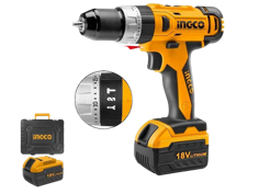 [CIDLI228180] DRILL VOLTAGE:18V