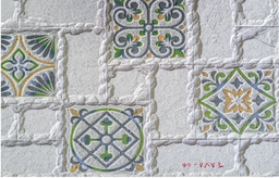 [Java-06] Carreaux Céramique Mural 30*45 ref: Java-06 (ctn de 5pcs=0.675m²)