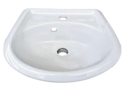 [Wash Basin 14x11] Ceramic Sanitarywares ref: Wash Basin 14x11