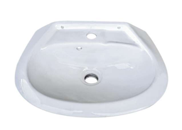 [Shelley Wash Basin] Ceramic Sanitarywares ref: Shelley Wash Basin