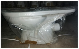 [Irani Set P Trap] Ceramic Sanitarywares ref: Irani Set P Trap