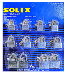 [C_30/40/50_SOLIX] CADENAS EN SERIE DE 30/40/50 SOLIX