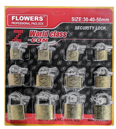 [C_30/40/50_FLOWERS] CADENAS EN SERIE DE 30/40/50 FLOWERS