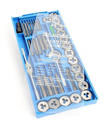 [FILIERE ET TARAUD 40 pcs] FILIERE ET TARAUD 40 pcs metric tap &amp;die set