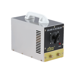 [POSTE A SOUDER AC ARC WELDER 160A] POSTE A SOUDER AC ARC WELDER Power Voltage:230V,50HZ,Rated output current: 160A_Rated input power:9.7KVA_Current range:75-160A_Duty Cycle:160A@20%Usable electrode:1.6-3.2mm