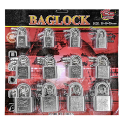 [C_30/40/50_BAGLOCK] CADENAS EN SERIE DE 30/40/50 BAGLOCK