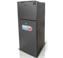 [MRF-330] Réfrigérateur réf: MRF-330 220V-240V/50HZ - Color: Silver - R600a Réfrigérant - With lock and key , recessed handle - Outside condenser