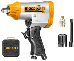 [AIW12312] Air impact wrench set