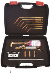 [1051300354] Shank (Handle) Cutting Torch Oxygen - Acetylene (only Cutting Torch) Cutting Nozzles Set Oxygen - Acetylene  Compass &amp; Carriage Set 1051300354 GEDIK