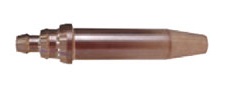 [1051300096] NOZZLE-MIX CUTTING NOZZLES (OXYGEN - ACETYLENE) 1051300096 GEDIK