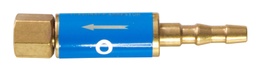 [1051300044] FLASHBACK ARRESTOR FOR TORCH OXYGEN 1051300044 GEDIK