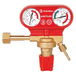 [6051300027] GeKa ACETHYLE debimetre 6051300027 GEDIK