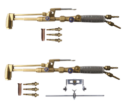 [1051300257] Cutting Torch Set Oxygen - Natural Gas (without carriage) Shank (Handle) 1051300257 GEDIK