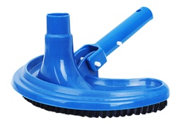 [1002BU] TETE BROSSE POUR PISCINE