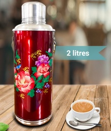 [THERMOS METALIQUE 2LITRES] THERMOS METALIQUE 2LITRES HANTECHN