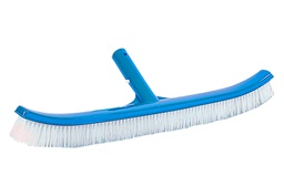 [1401BU] BROSSE MURALE INCURVEE POUR PISCINE