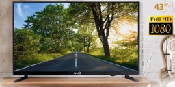 [TV LED 43 SMART] TELEVISEUR LED MIRALUX 43&quot; SMART