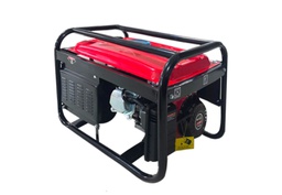 [JGG12235 MIRALUX] MIRALUX GASOLINE GENERATOR 3,5KW, ALUMINIUM WIRE, STARTING SYSTEM: RECOIL, MAX OUTPUT -7.0HP, ALTERNATOR LENGTH: 120MM - MIRALUX GE3500