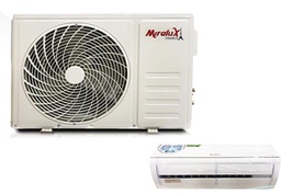 [MAC24000SPL MIRALUX] CLIMATISEURS FROID SPLIT MIRALUX 24000BTU (SET 2pcs) UNITE INTERIEURE - REF:MAC24000SPL