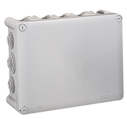 [LEGD092062] BOITE DERIVATION PLEXO 220*170*86 - REF092062