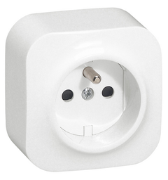 [LEGD782417] PRISE FB EP+T BLANC - REF782417