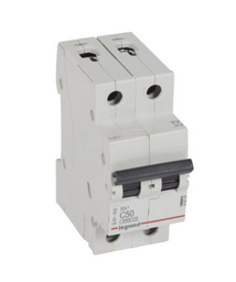 [LEGD419870] RX3 DISJONCTEUR 2P C6 6000A - REF419870