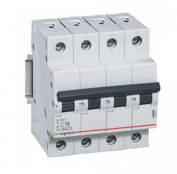 [LEGD419915] DISJ RX3 4P C10 6000A - REF419915