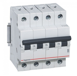 [LEGD419918] DISJ RX3 4P C20 6000A - REF419918