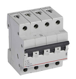 [LEGD419921] DISJ RX3 4P C40 6000A - REF419921