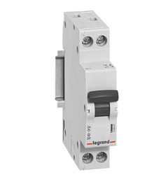 [LEGD419951] DISJ PH NEUTRE RX3 1P+NG C25 4500A - REF419951