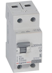 [LEGD402034] DISJ RX3 ID 2P 63A AC 300MA - REF402034