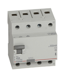 [LEGD402071] DISJ RX3 ID 4PD 40A AC 300MA - REF402071